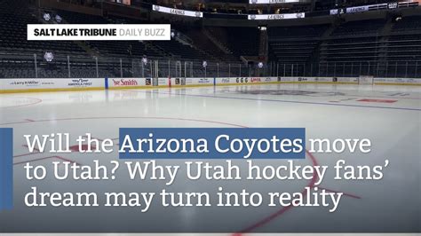 are the coyotes moving to utah